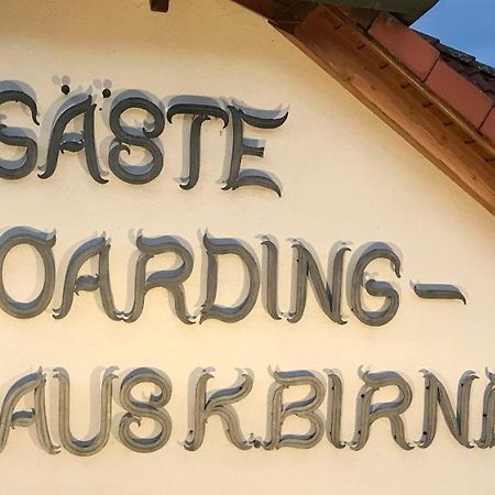 Hotel Klara Birnbaum エルランゲン エクステリア 写真