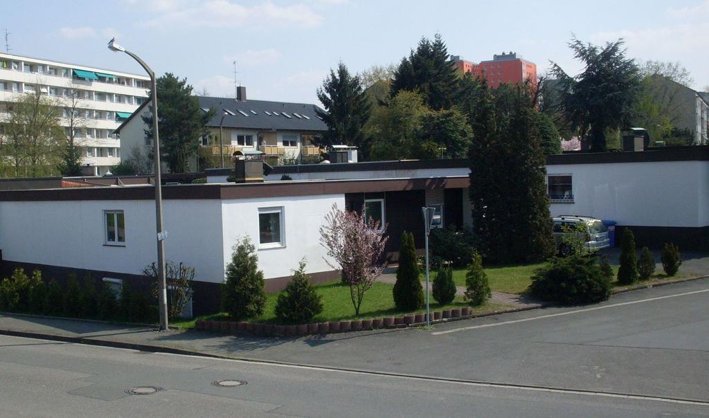 Hotel Klara Birnbaum エルランゲン エクステリア 写真